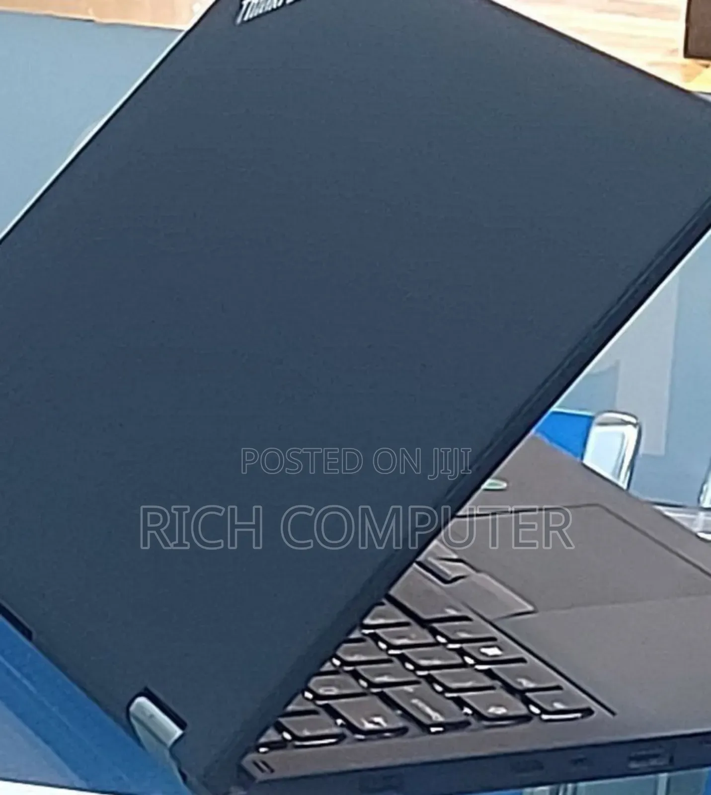 New Laptop Lenovo ThinkPad Yoga 8GB Intel Core I5 SSD 512GB