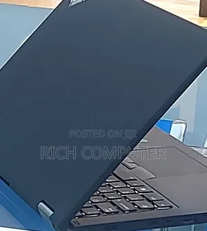 New Laptop Lenovo ThinkPad Yoga 8GB Intel Core I5 SSD 512GB