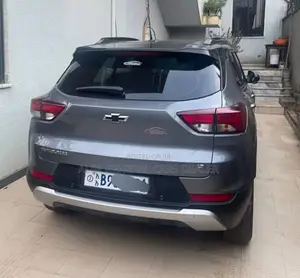 Chevrolet Trailblazer 2021 Black