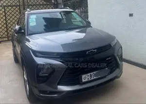 Chevrolet Trailblazer 2021 Black