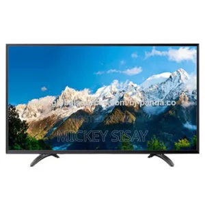 2 ወር ብቻ የሰራ ስማርት 43 ኢንች ከተሳቃይ ተጣጣፊ መስቀያ ጋ