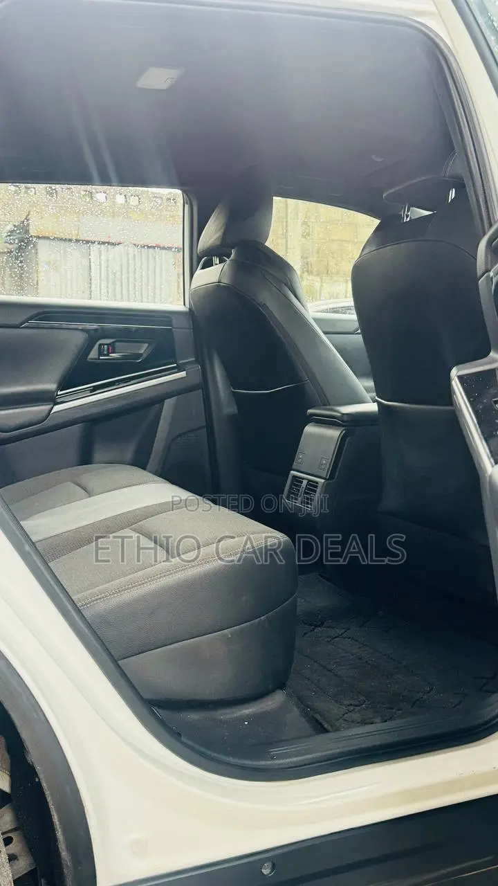 Toyota bZ4X 71.4 kWh AWD 2023 Black