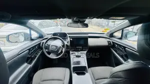 Toyota bZ4X 71.4 kWh AWD 2023 Black