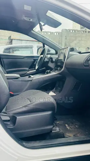 Toyota bZ4X 71.4 kWh AWD 2023 Black