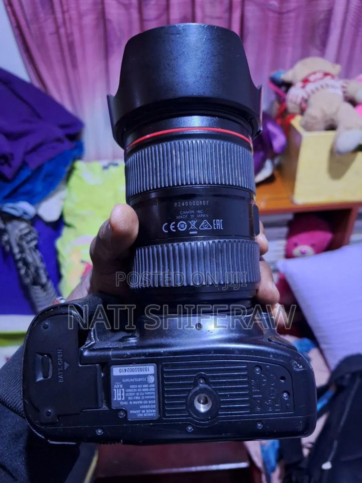 Canon 5d Mark Iv Camera