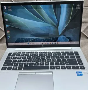 New Laptop HP EliteBook 840 G8 16GB Intel Core I5 SSD 512GB