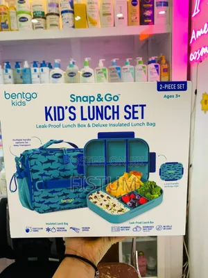 Bentago Kids Snap and Go