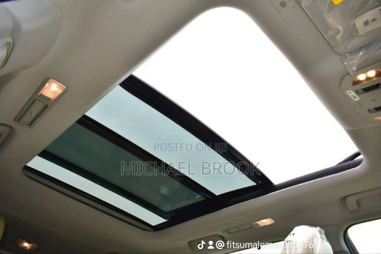 Toyota Grand Highlander Hybrid 2024 Blue