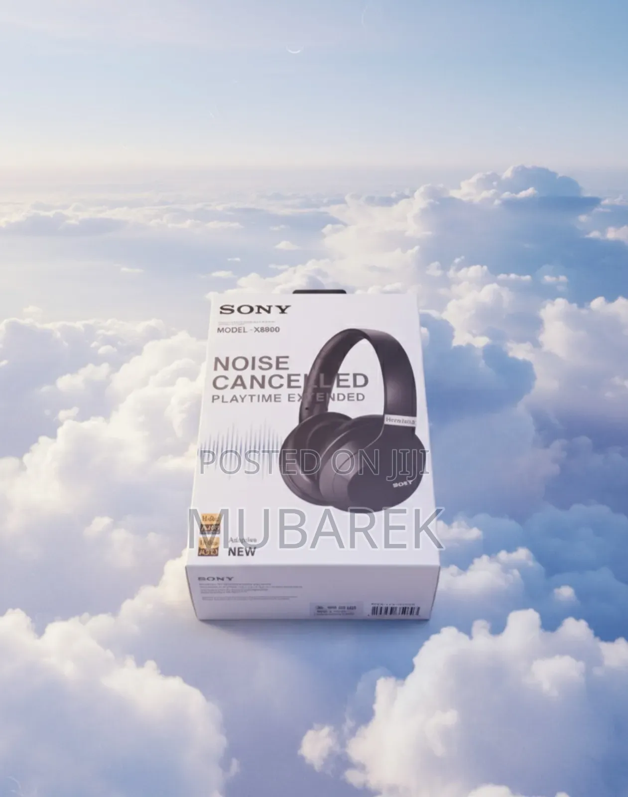 Sony 900 Deep Bass Feel the Music