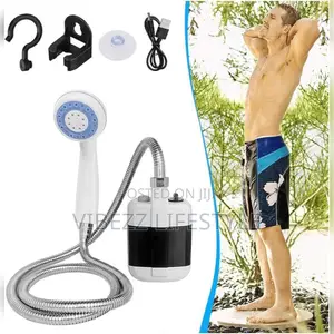 Photo - Shower Pump