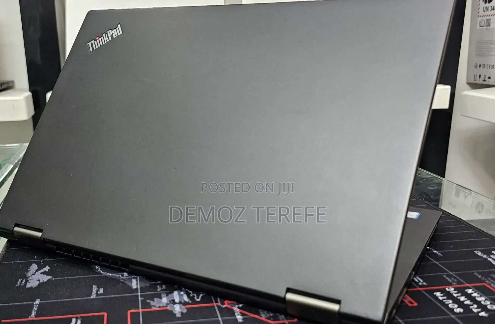 New Laptop Lenovo ThinkPad X390 16GB Intel Core I5 SSD 512GB