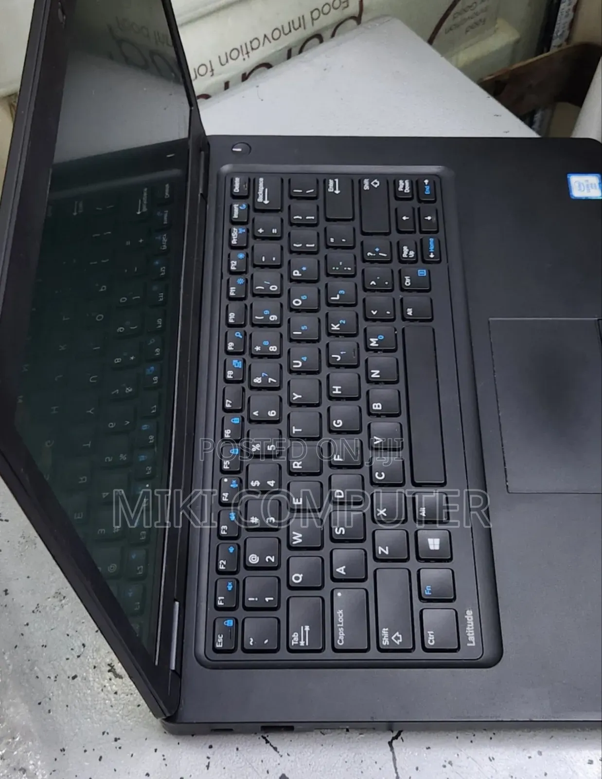 New Laptop Dell Latitude 5310 8GB Intel Core I5 SSD 256GB