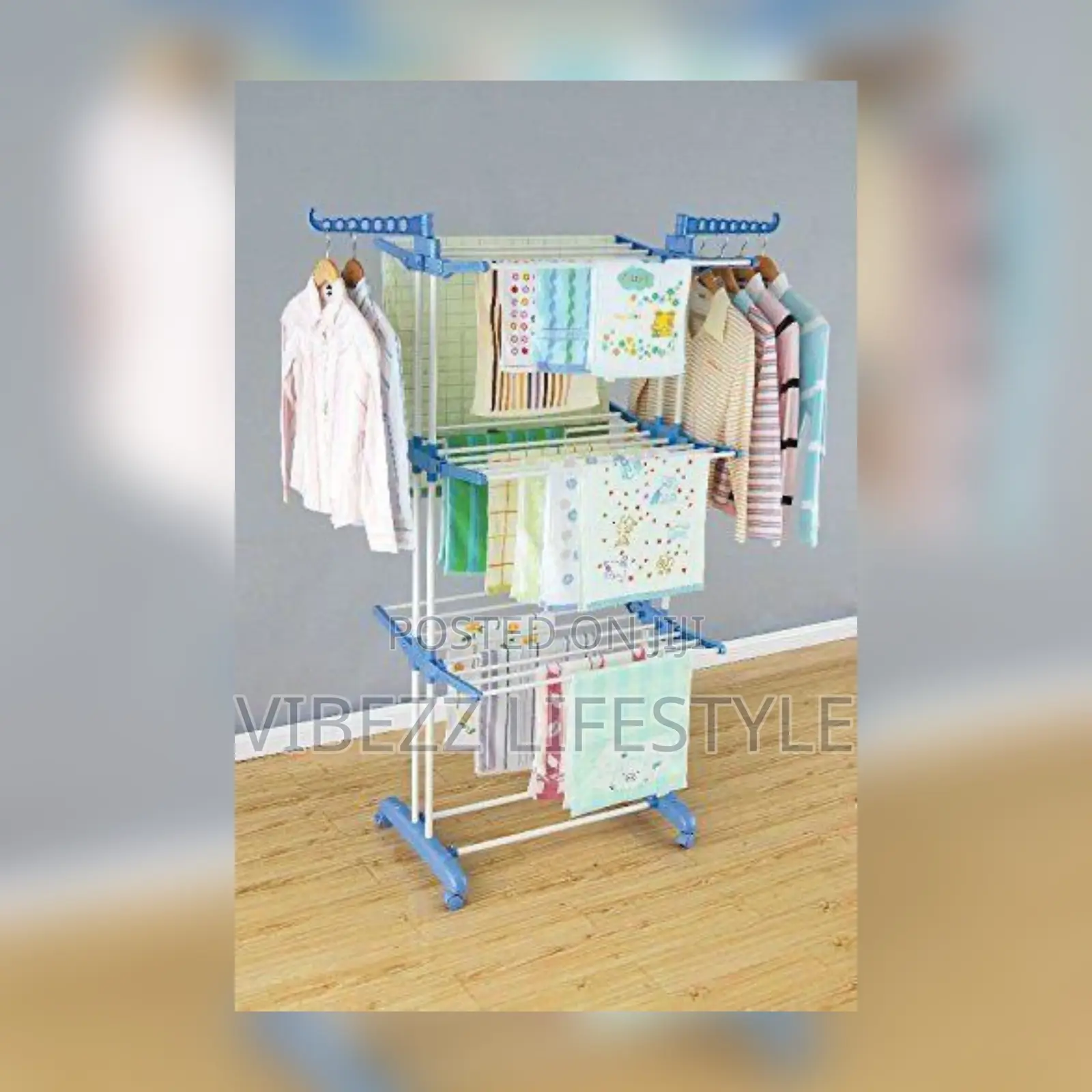 Cloth Hanger Rackk