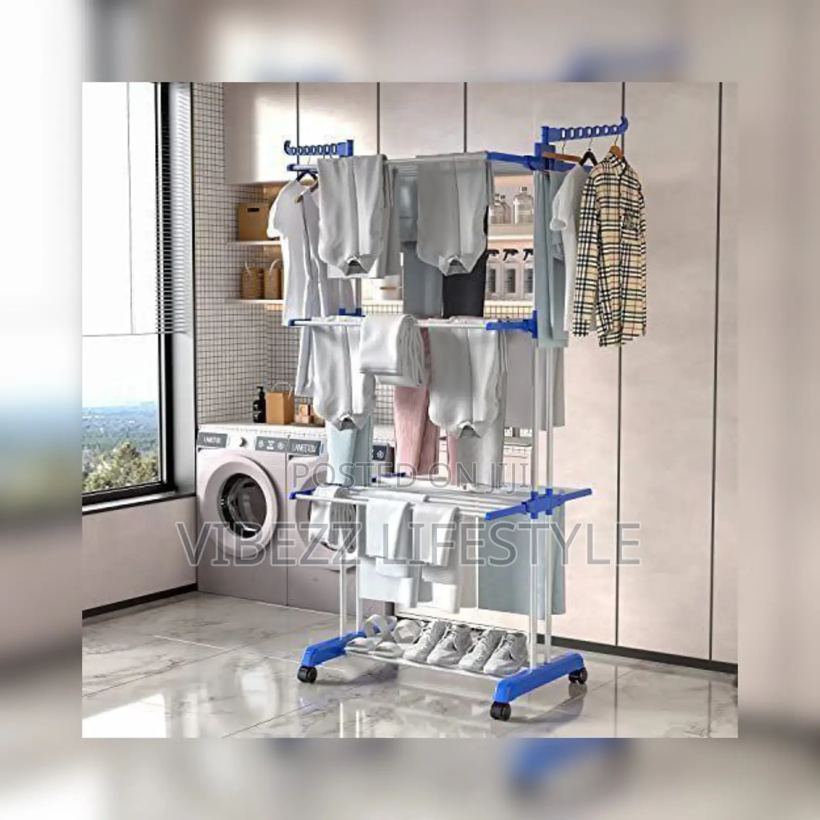 Cloth Hanger Rackk
