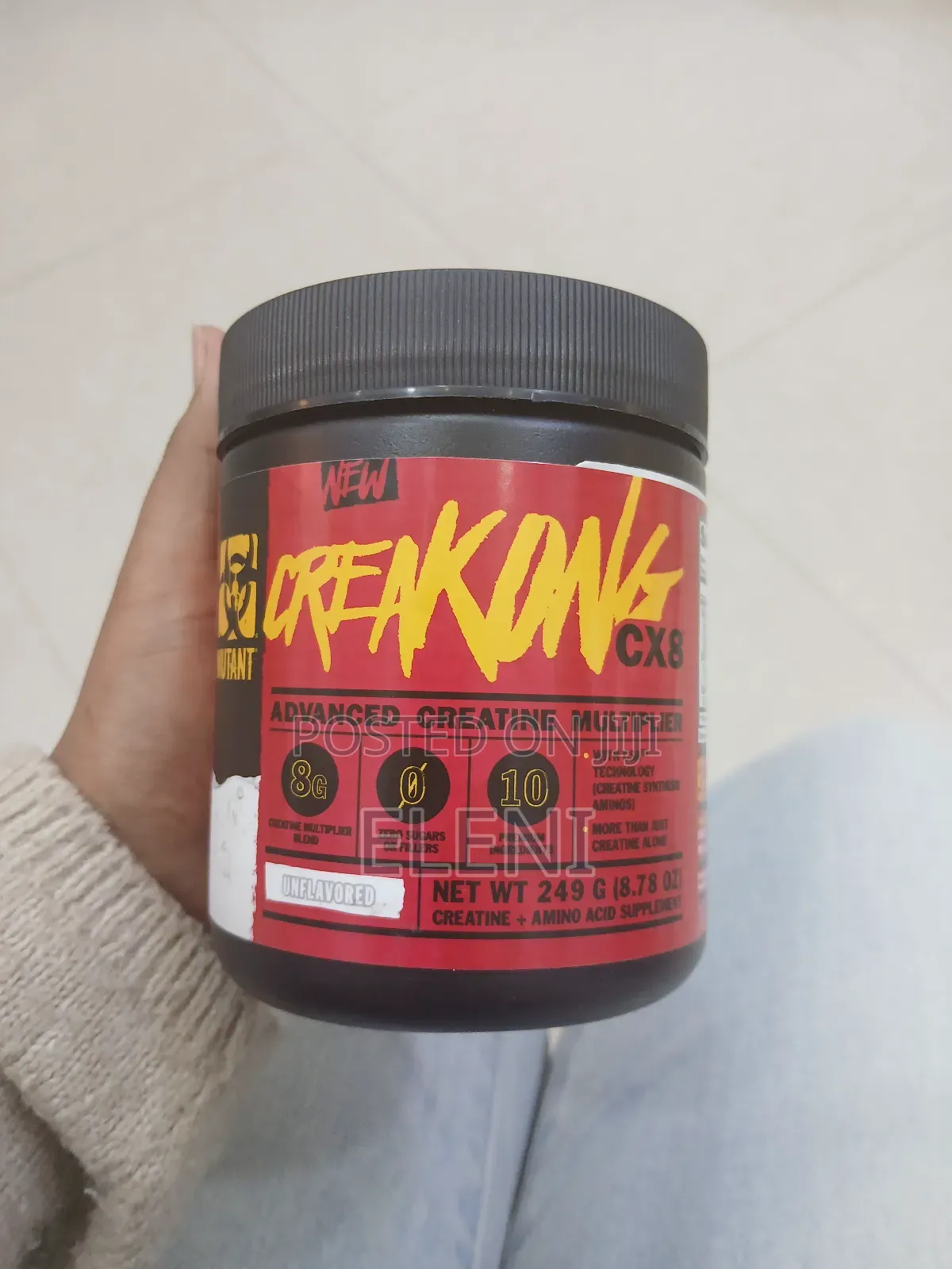 Creakong Cx8 Creatin