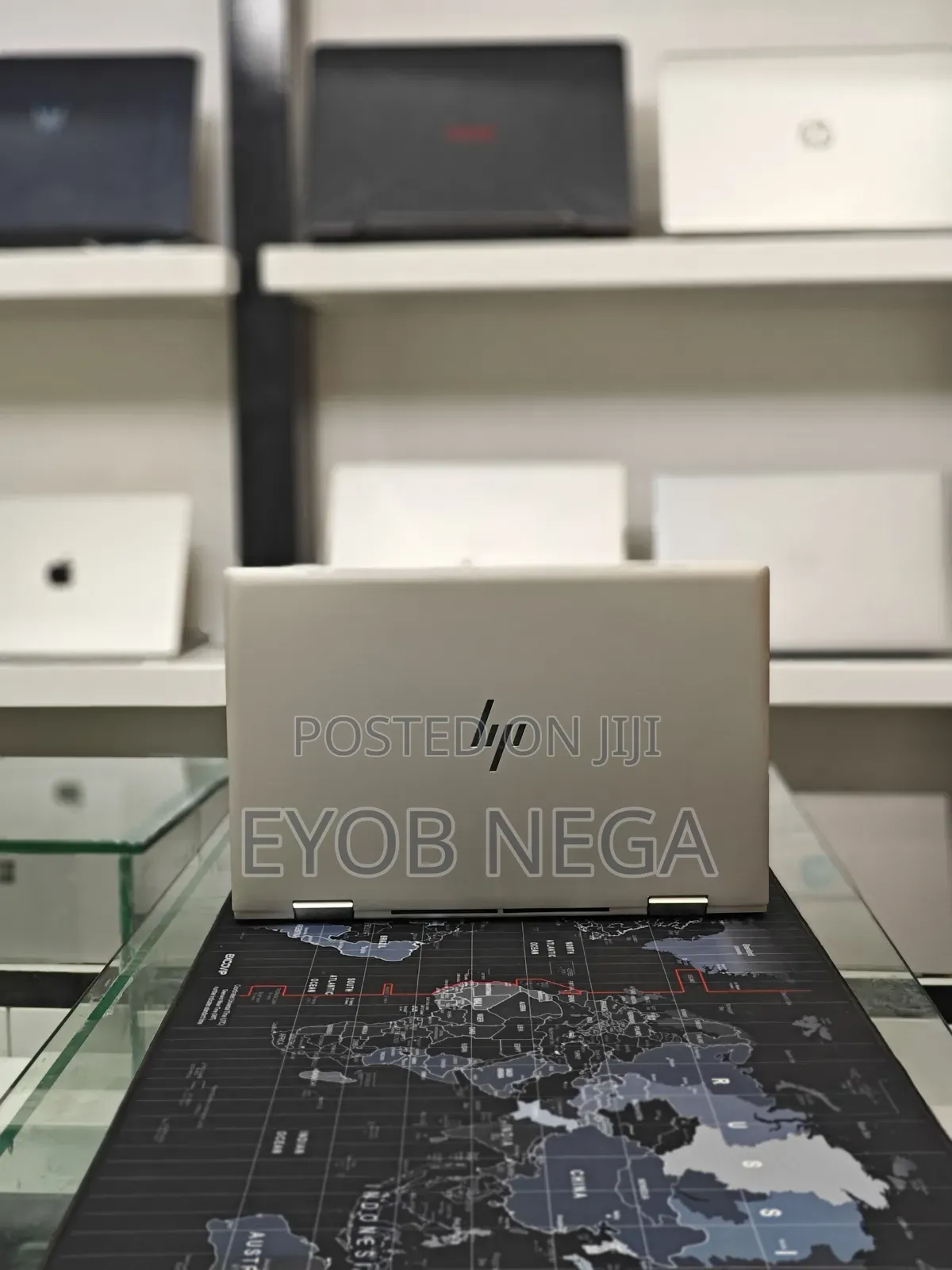 New Laptop HP Envy X360 8GB Intel Core I5 SSD 256GB