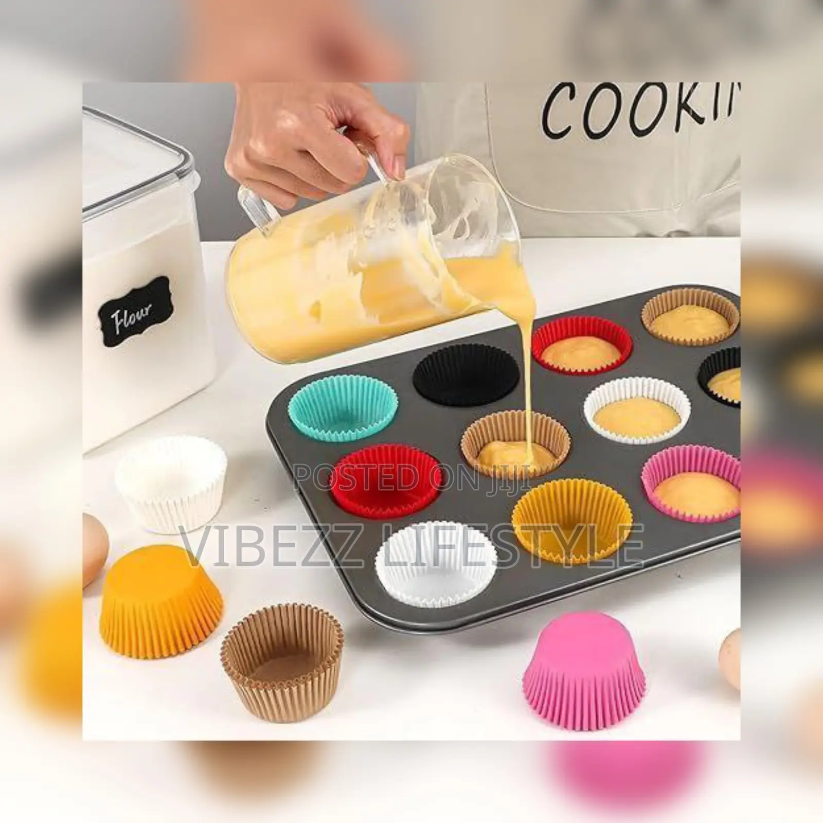 Muffin Baking Pan