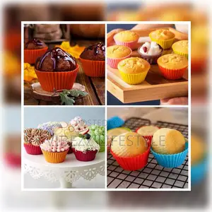 Muffin Baking Pan