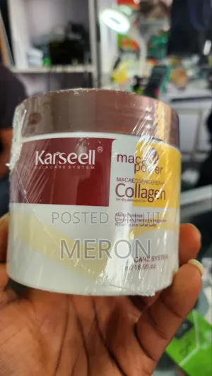 Photo - Karseell Collagen Hair