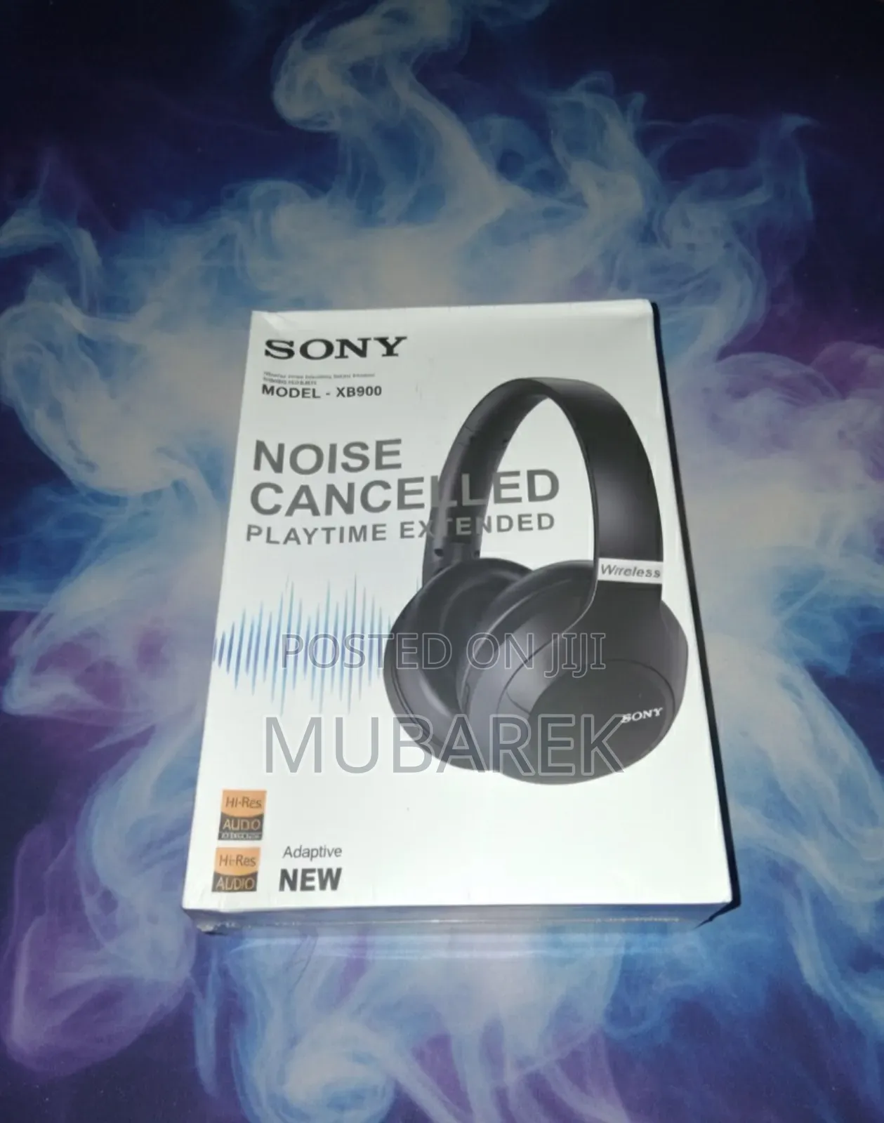 Sony 900 Deep Bass Hear Every Note.