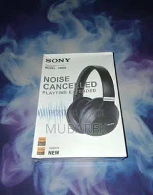 Photo - Sony 900 Deep Bass Hear Every Note.