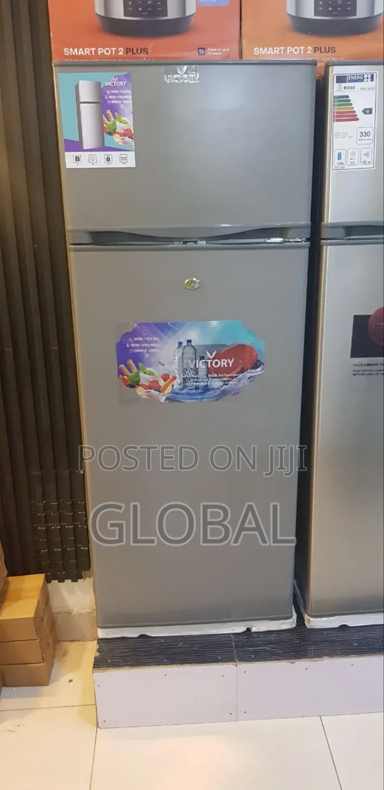 Victory 340l Japan Fridge