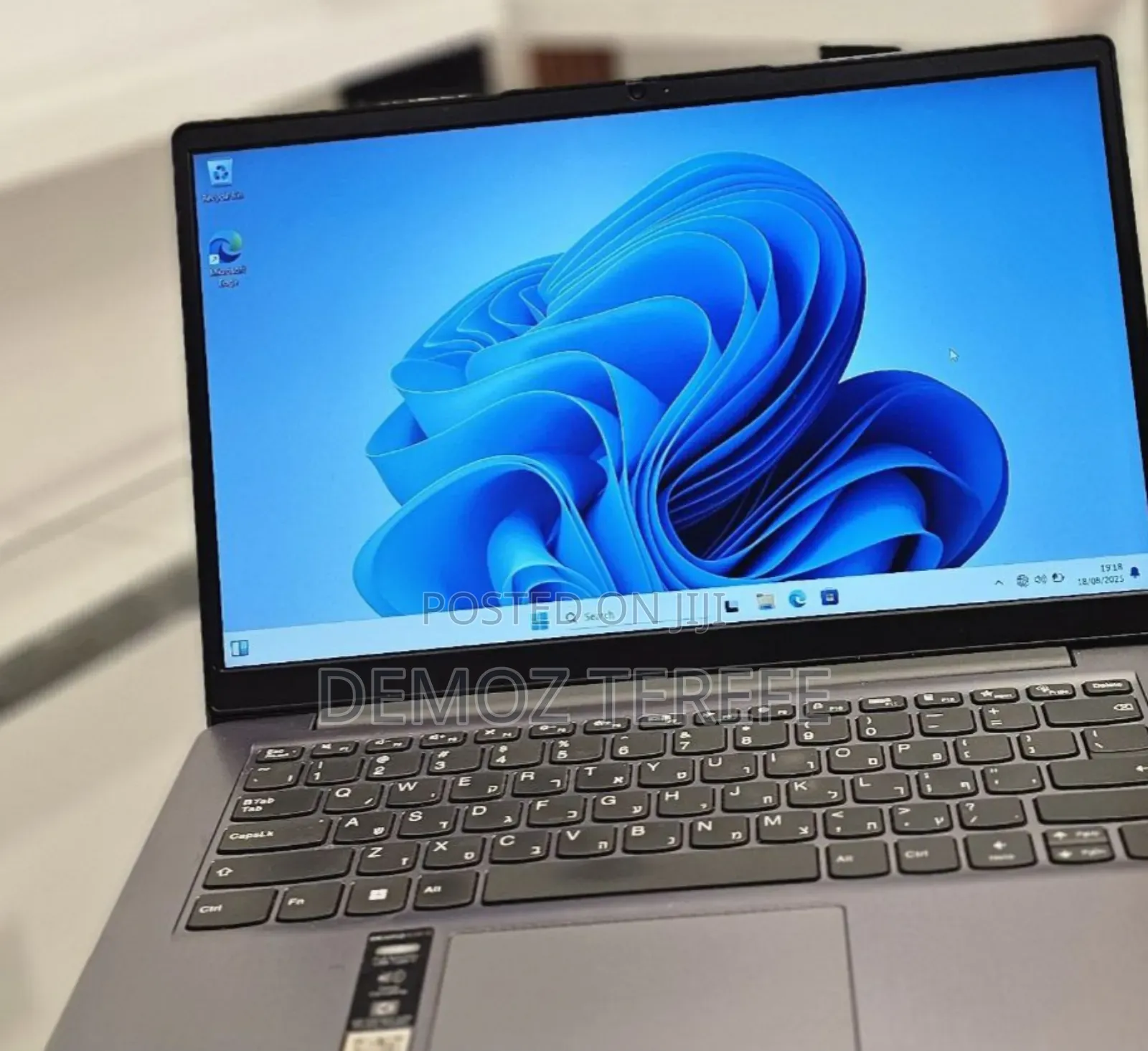 New Laptop Lenovo Ideapad 3 16GB Intel Core I7 SSD 512GB