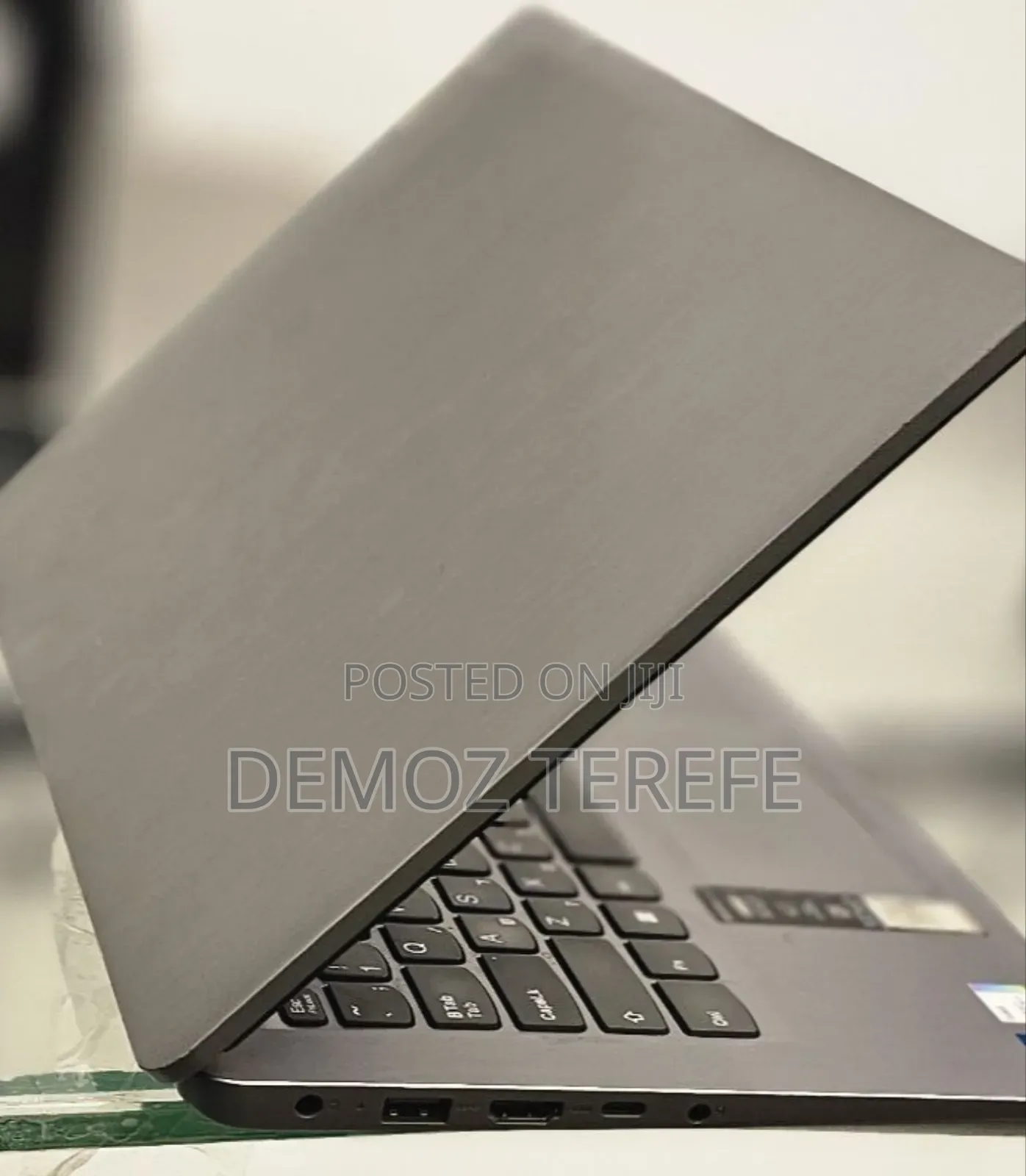 New Laptop Lenovo Ideapad 3 16GB Intel Core I7 SSD 512GB