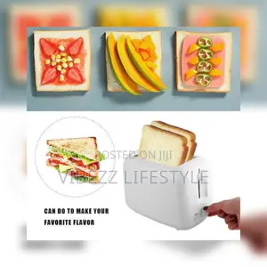 Sokany Quality Toaster