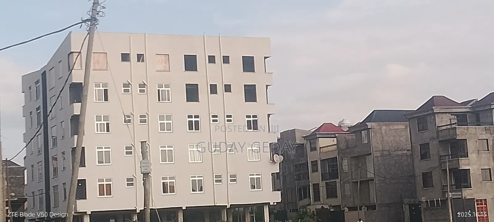 3bdrm Apartment in Private Association, Akaky Kaliti for sale