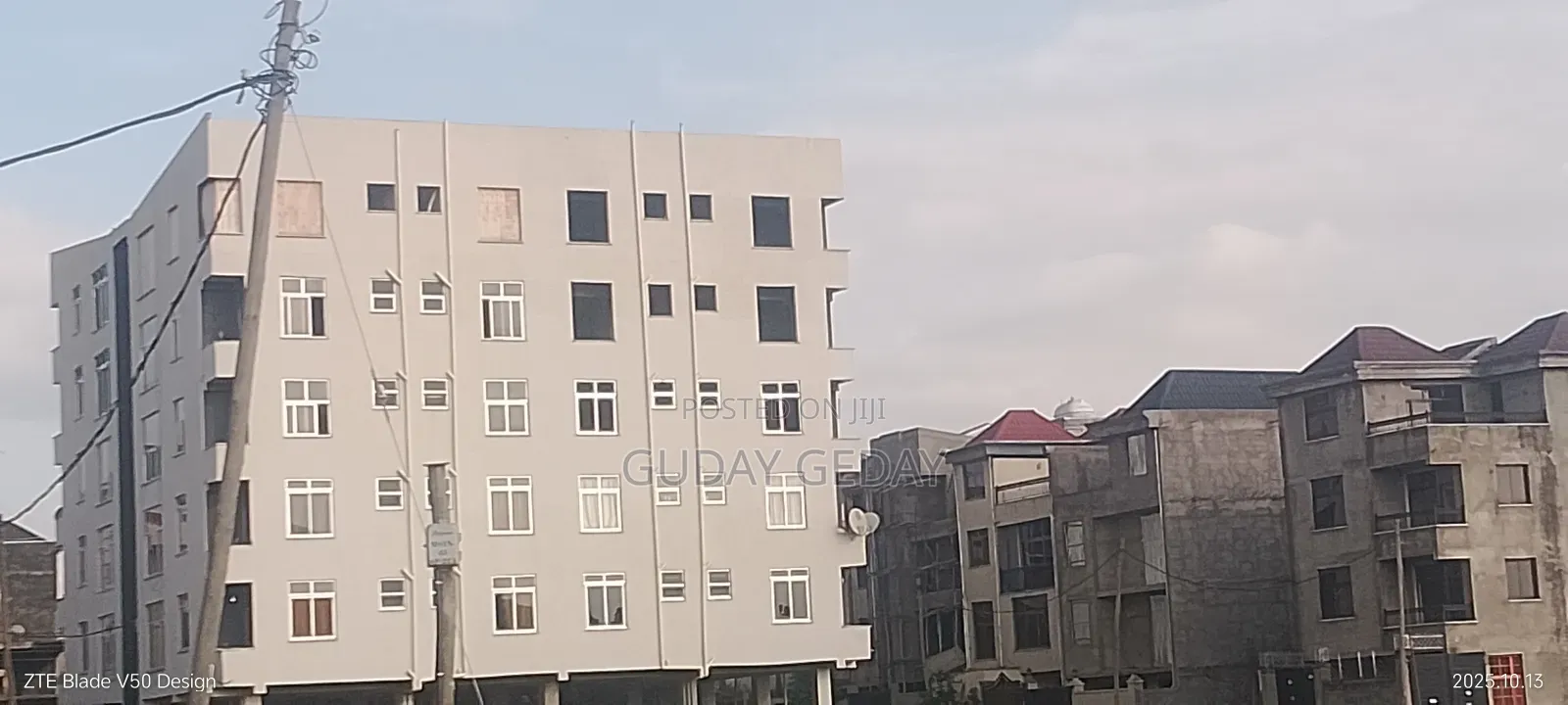 3bdrm Apartment in Private Association, Akaky Kaliti for sale