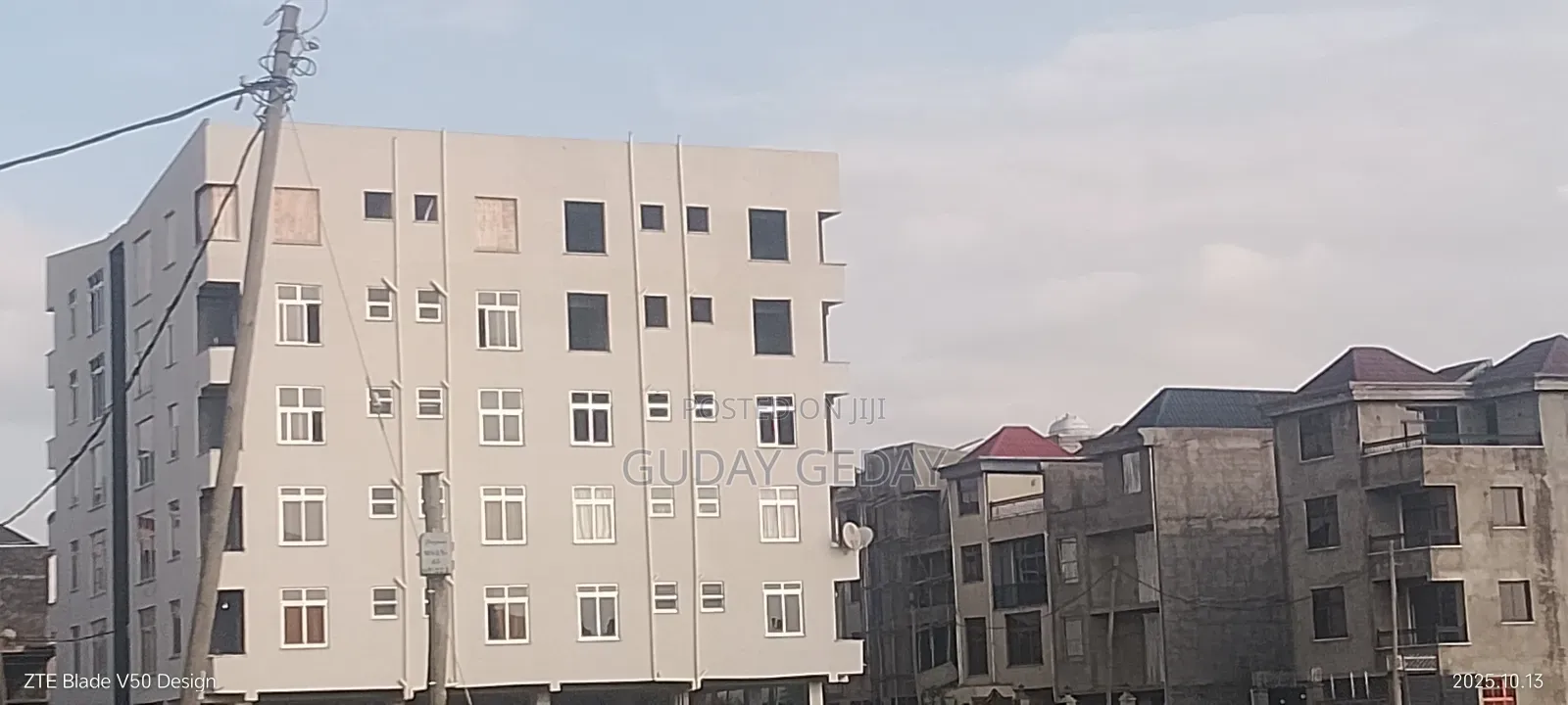 3bdrm Apartment in Private Association, Akaky Kaliti for sale