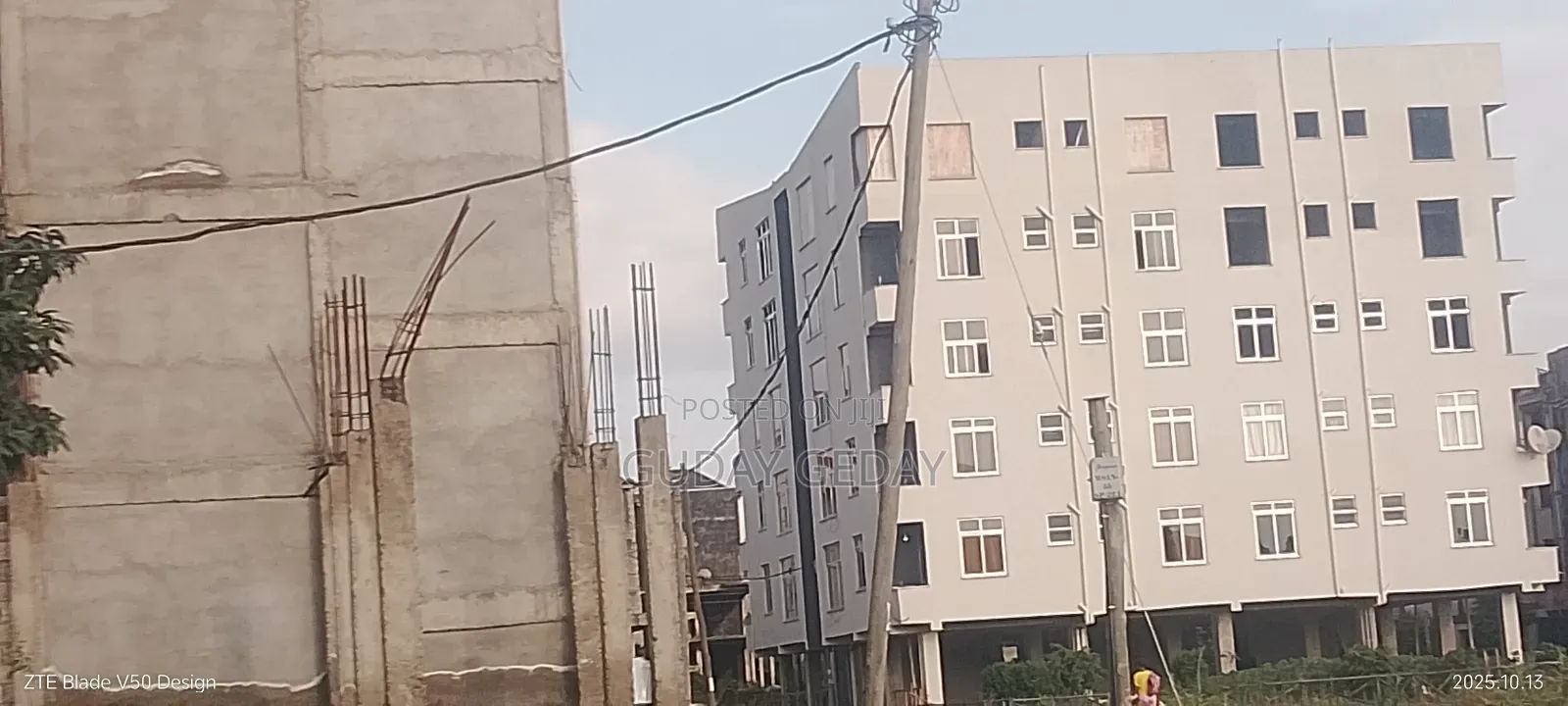 3bdrm Apartment in Private Association, Akaky Kaliti for sale