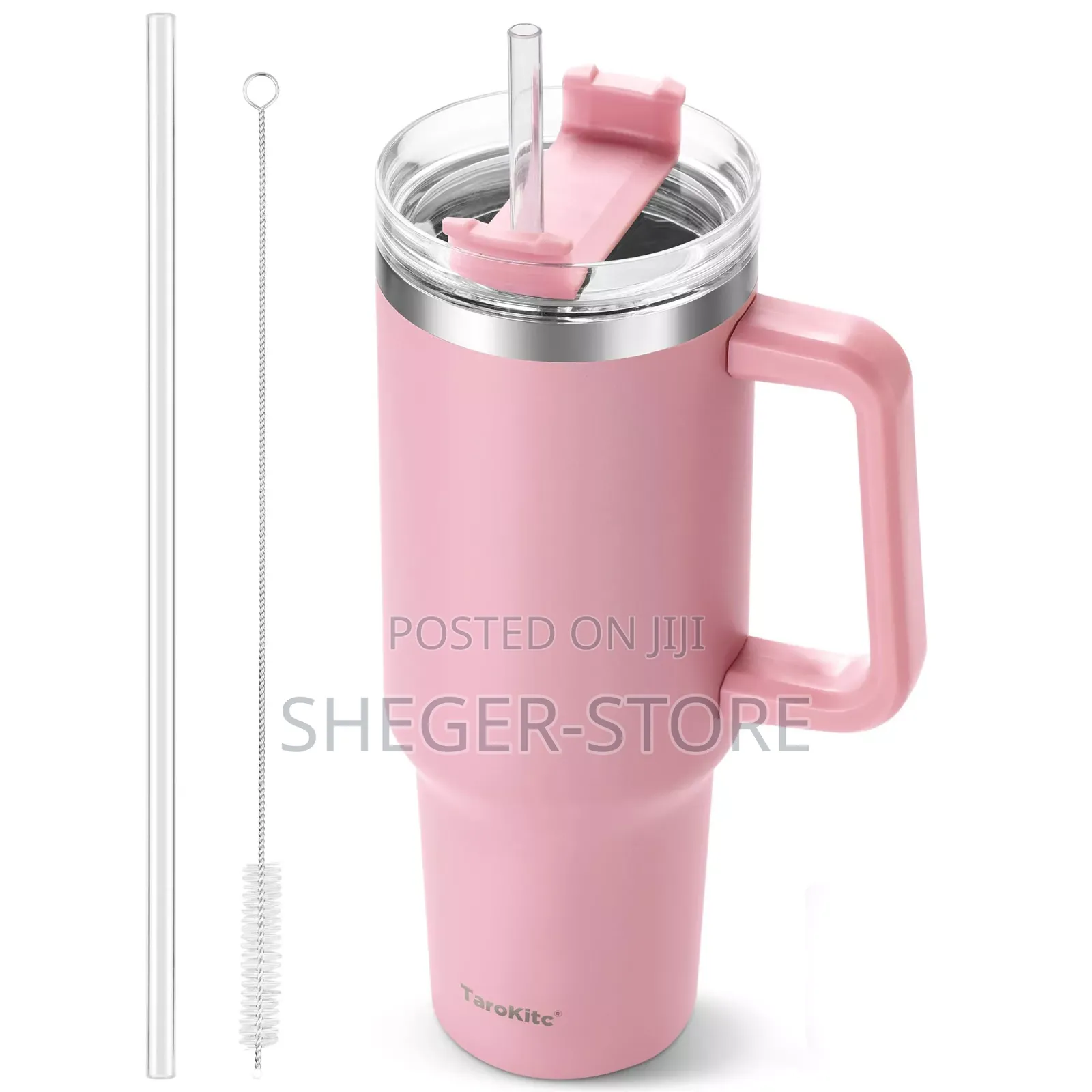 High Class Vacuum Insulated Tumbler/Mug