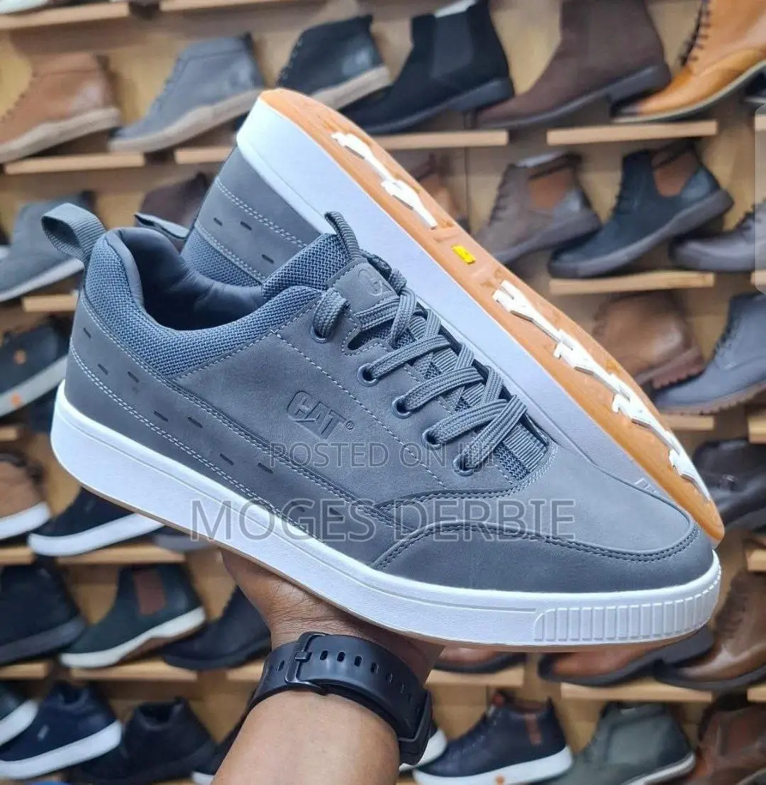 Cat Orginal Men's Shoe's England