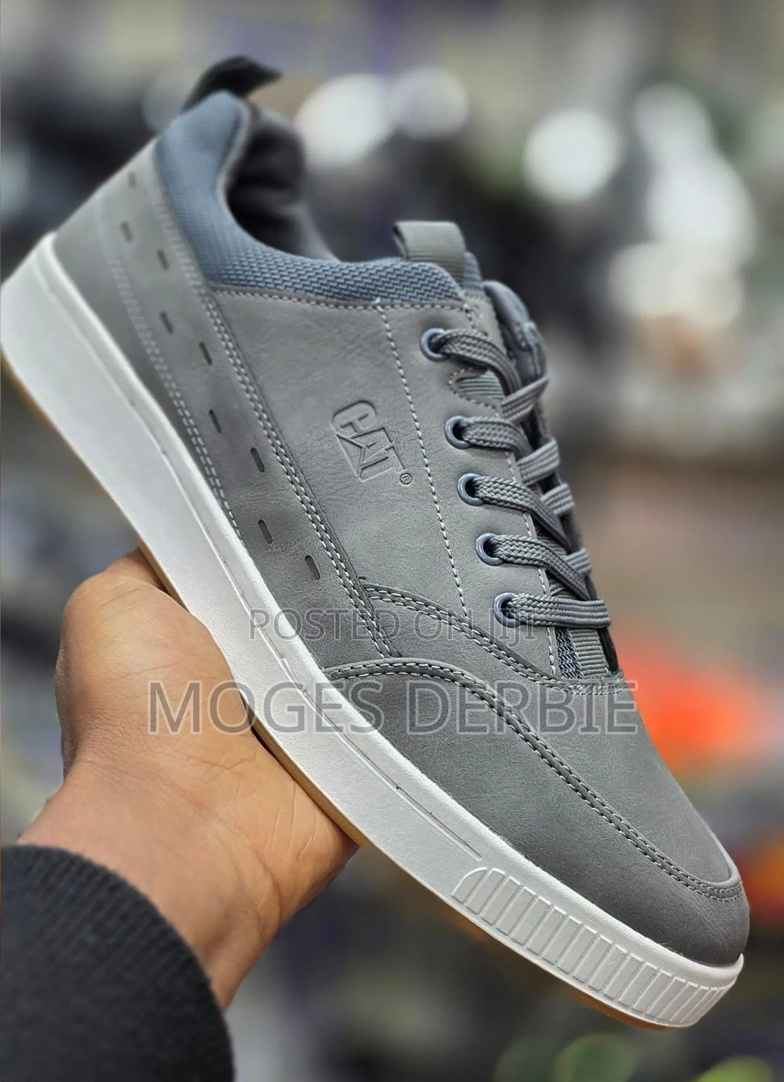 Cat Orginal Men's Shoe's England