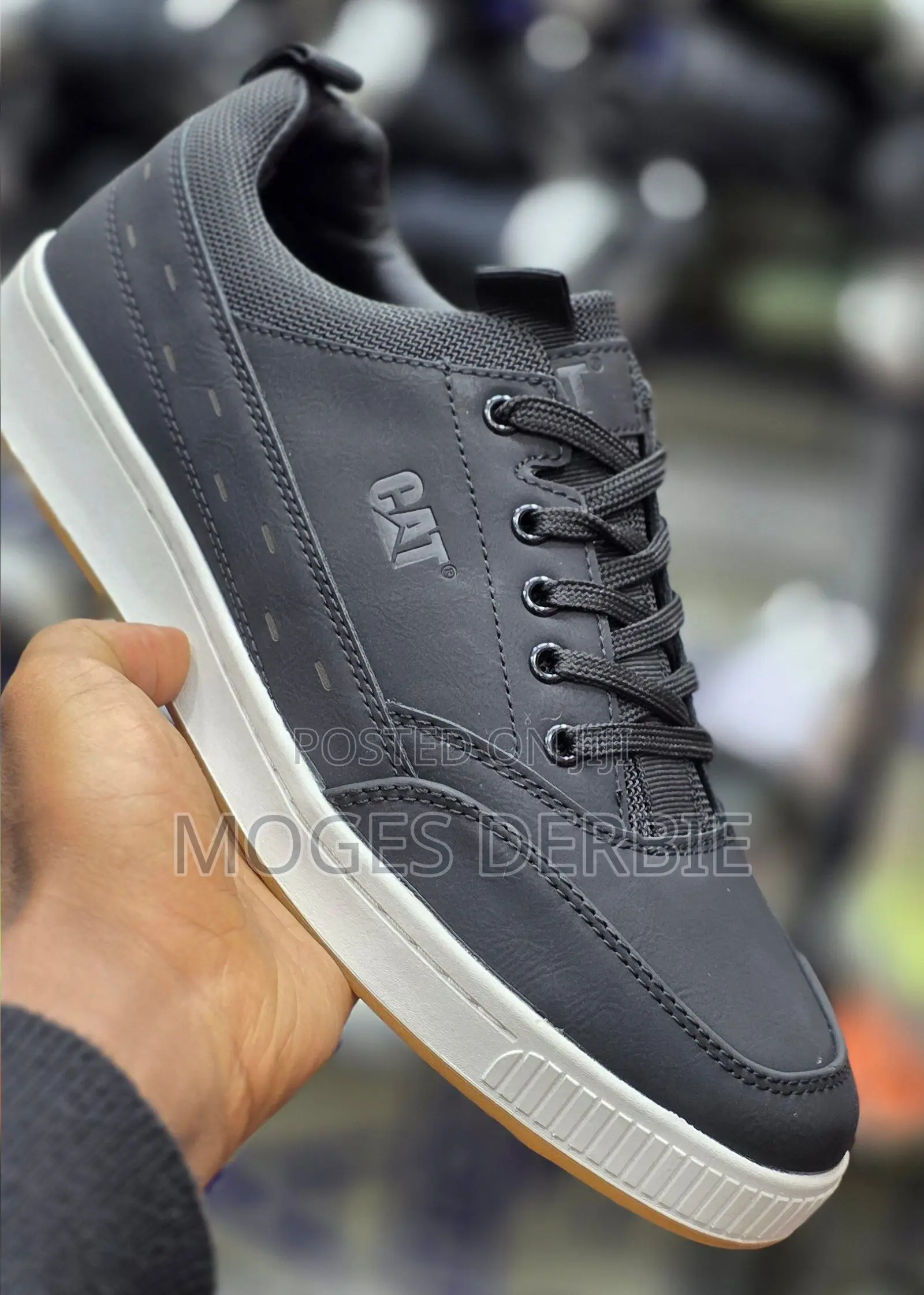 Cat Orginal Men's Shoe's England