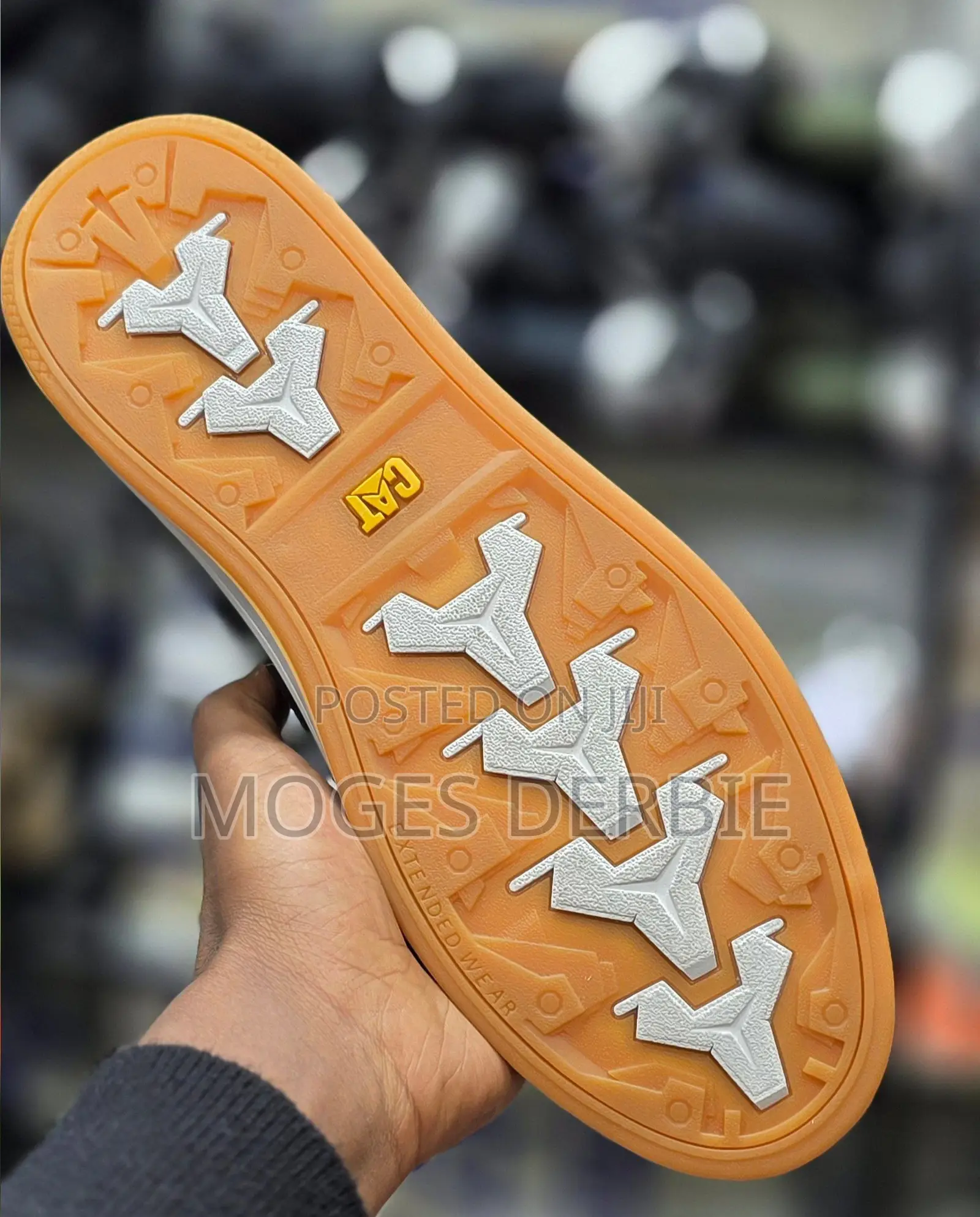 Cat Orginal Men's Shoe's England