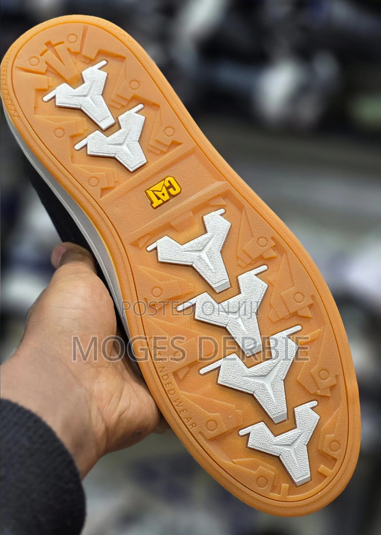 Cat Orginal Men's Shoe's England