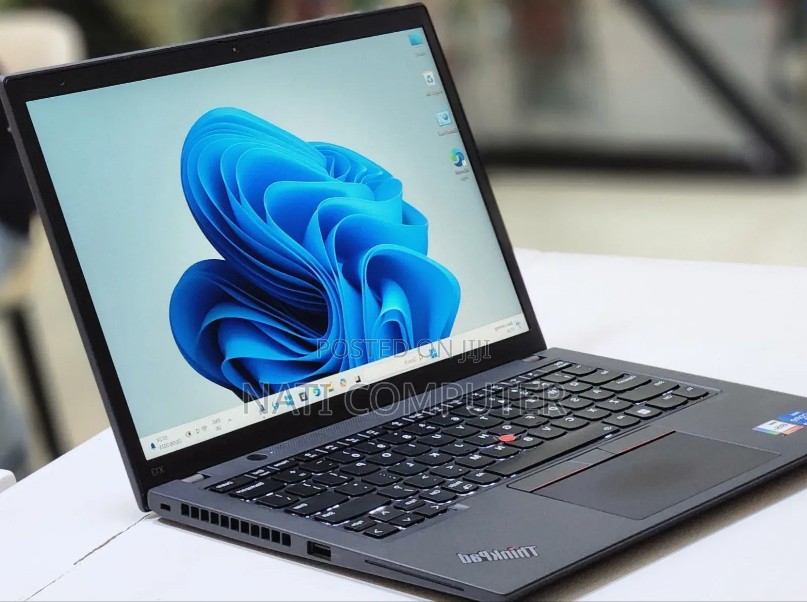 New Laptop Lenovo ThinkPad X1 Carbon 16GB Intel Core I5 SSD 512GB