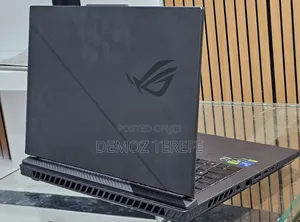 Photo - New Laptop Asus ROG Strix G15 16GB Intel Core i7 SSD 1T