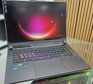 New Laptop Asus ROG Strix G15 16GB Intel Core i7 SSD 1T