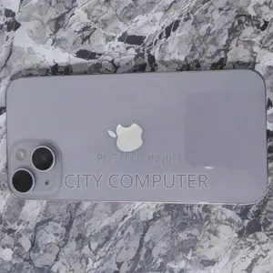 Photo - New Apple iPhone 14 256 GB White