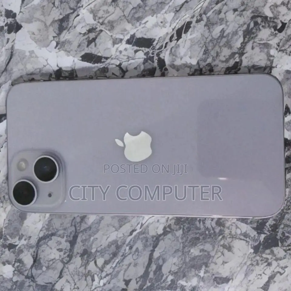 New Apple iPhone 14 256 GB White