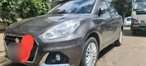 Suzuki Dzire 2021 Brown