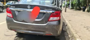 Suzuki Dzire 2021 Brown