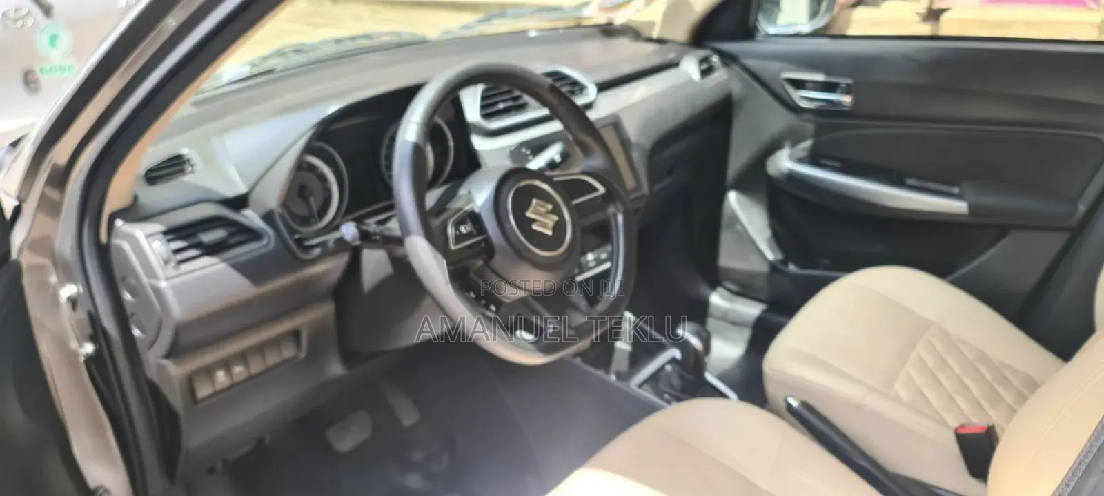 Suzuki Dzire 2021 Brown