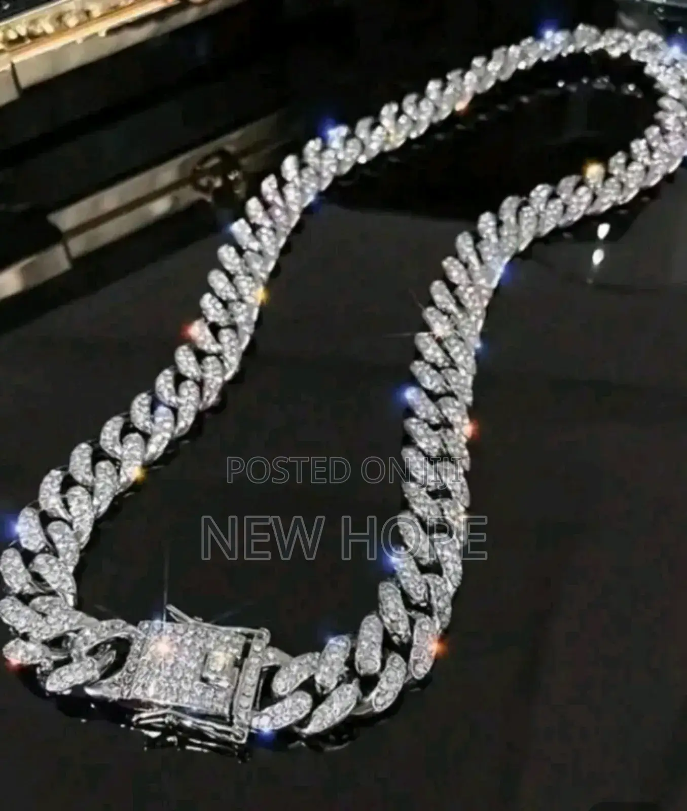 Man Chan Brand New Fashion