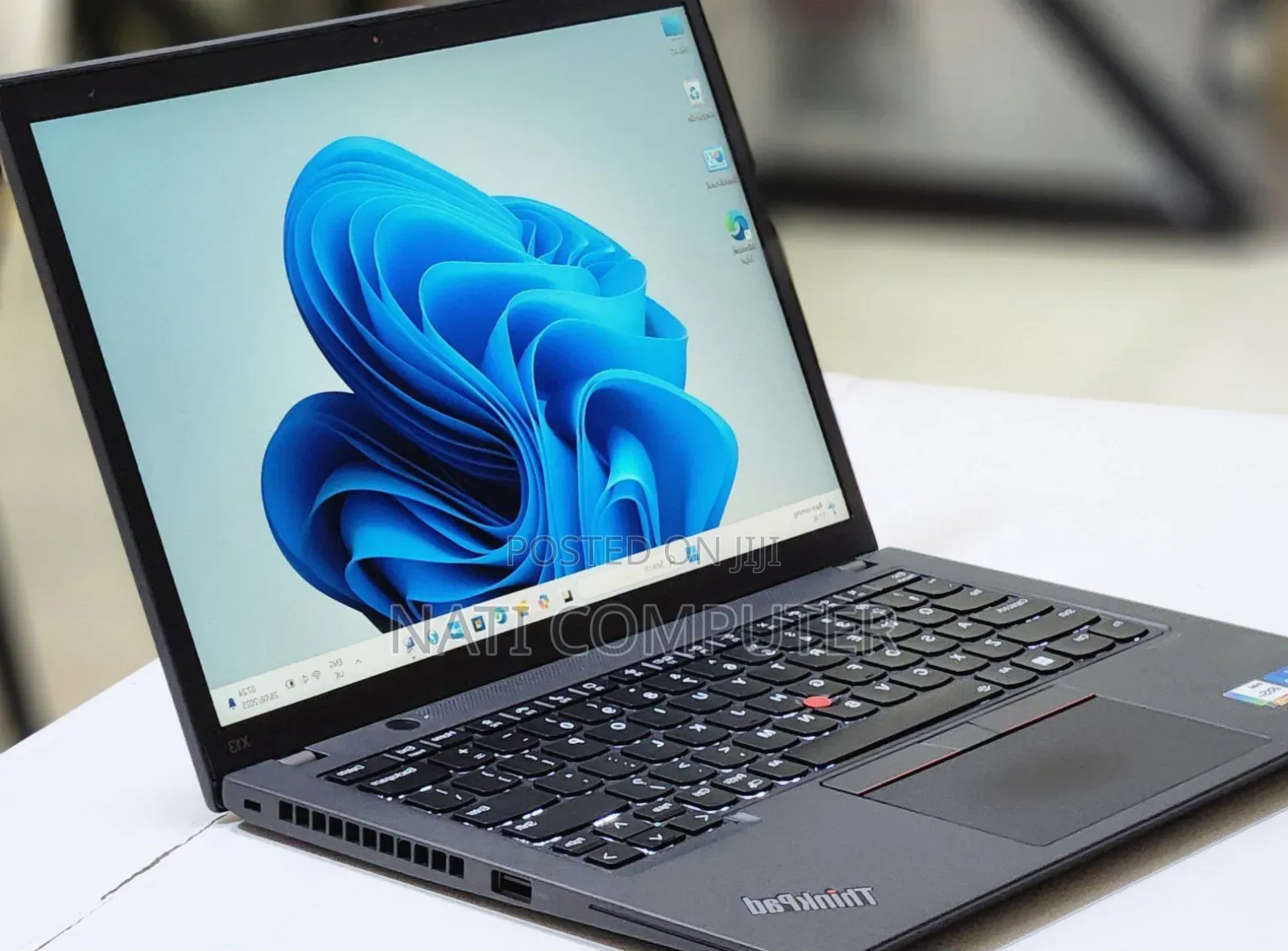 New Laptop Lenovo ThinkPad X1 Carbon 16GB Intel Core I5 SSD 512GB