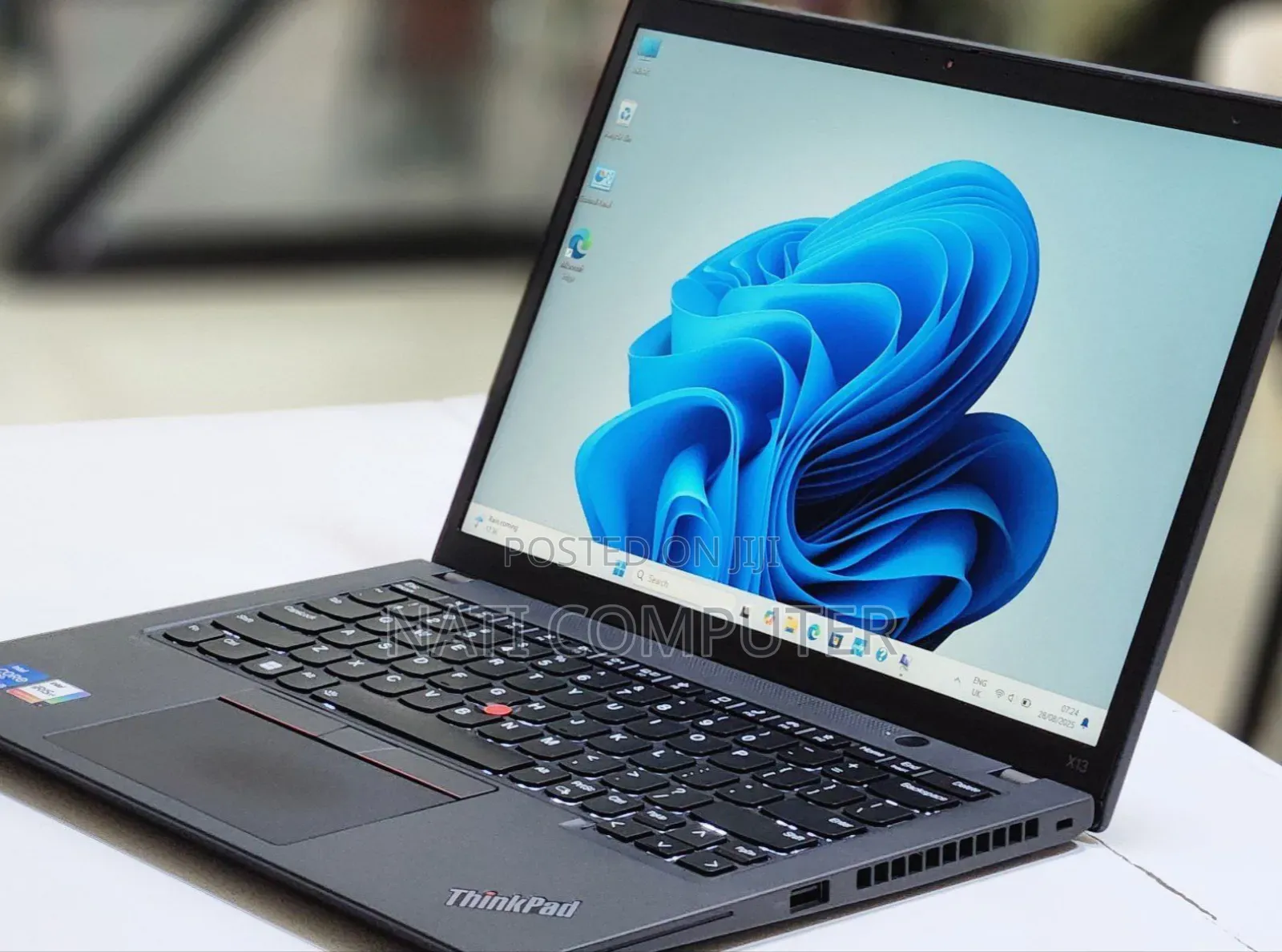 New Laptop Lenovo ThinkPad X1 Carbon 16GB Intel Core I5 SSD 512GB